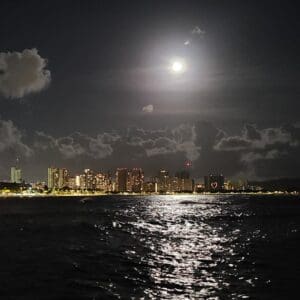 Moonlight Dinner Cruise