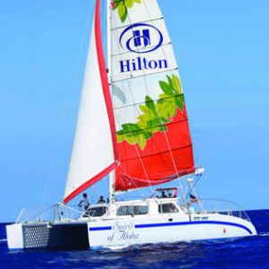 Waikoloa Snorkel Sail with Lunch