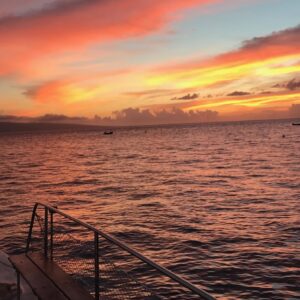 Premium Sunset with Dinner