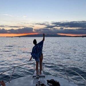 Waikiki Sunset Boat Cruise BYOB