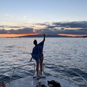 Waikiki Sunset Boat Cruise BYOB