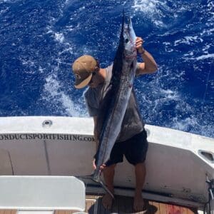 Ms Conduct Sportfishing Charter Options
