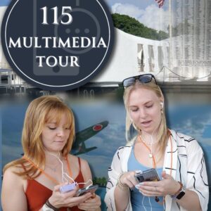 USS Arizona Chief's Multimedia Narrated Tour