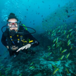 Private Try Scuba Diving Tour- Honolulu
