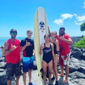 VIP Exclusive Group Surf