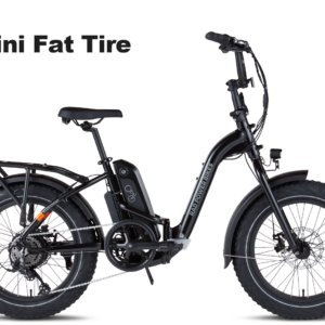 Electric Bike 4 Hour Rental