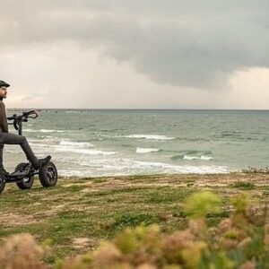 Waikiki to Kakaako & Historic Honolulu - EZraider ATV Tour