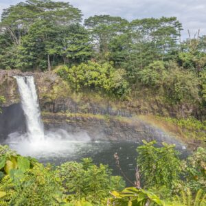 Hilo Cruise Ship Guest Special - Botanical Gardens; Waterfalls; and Farmers Market