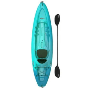 Kayaks and stand-up paddles