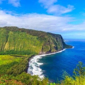 Majestic Waterfalls Tour