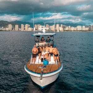 Private 3.5 hr Snorkel Charter