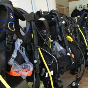 Scuba Gear Rental