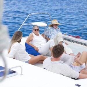 Full Day Snorkel & Sail • Catamaran Artemis