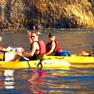 Deluxe Afternoon Kayak & Snorkel Kealakekua Bay