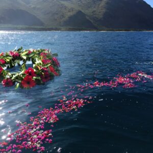 Private 1.5 hr Ash Scattering Charter (Silver)