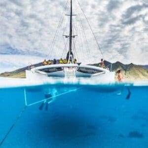 Snorkel & Sail Adventure