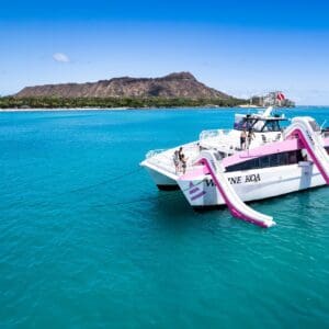 Sunset Waikiki Water Park Adventure
