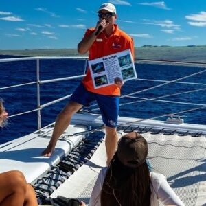 Snorkel Adventure Departing Anaeho’omalu Bay