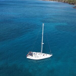 Monohull Private Afternoon Snorkel & Sail