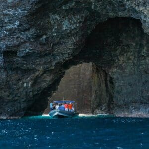 4 hour Premium Afternoon Na Pali Adventure & Snorkel tour