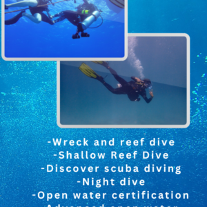 Dive Certifications