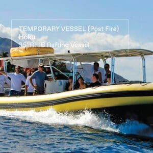 1.5 Hour Eye-Level Whale Watch RAFT