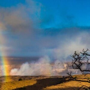 Hawaii’s Volcanoes National Park Tour
