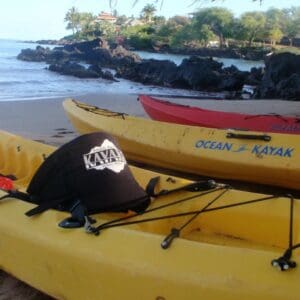 Kayak Rental Makena Landing