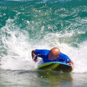 Boogie Board  Deluxe Slick Bottom 41” x  21”