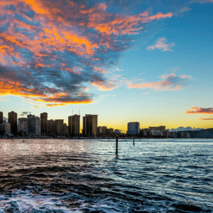 Late Breakfast Cruise