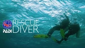 Rescue Diver Course Day 2