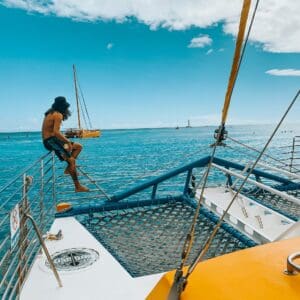 Private Morning Ceremony Sail (HARBOR)