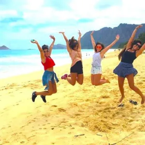 Panoramic shots of Oahu’s top 30 highlights and attractions