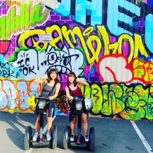 Downtown Honolulu tour exploring historic and cultural sites