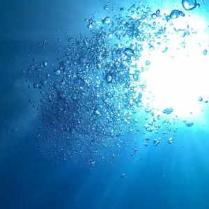 First day of open water scuba diving course