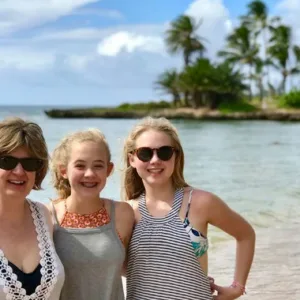 Scenic views from Oahu North Shore half day tour