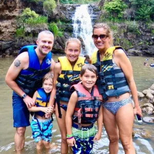 Long day tour capturing Oahu North Shore beauty