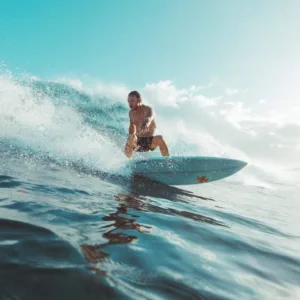 Exciting Maui surf safari adventure for all levels