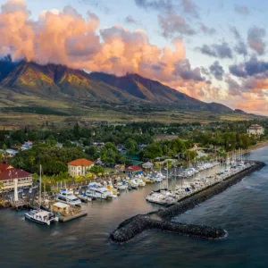 Scenic views during Maui island tour lasting eight hours