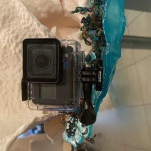 GoPro camera rental for capturing island tour adventures