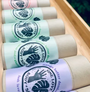 Reef-safe sunscreen protecting skin during island tours