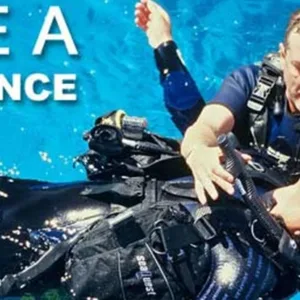 Comprehensive PADI Rescue Diver course in Kona waters