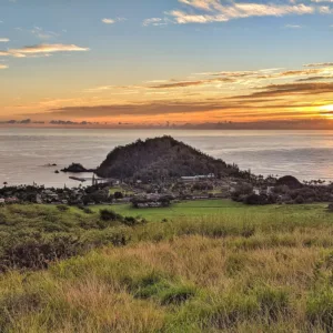 Private cruise ship tour exploring Hana from Kahului Port