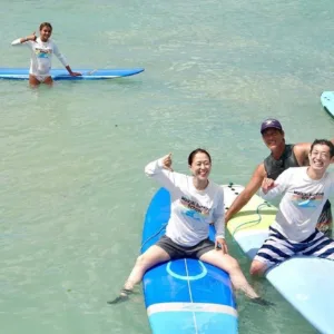 Join group lessons for fun and social learning