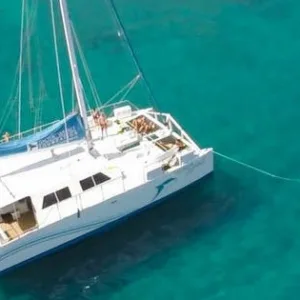 Exclusive snorkeling sail at Honolua Bay near Lahaina