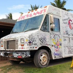 Business traveler enjoying a private city tour