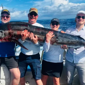 Full day boat charter exploring Glacier Bay waters