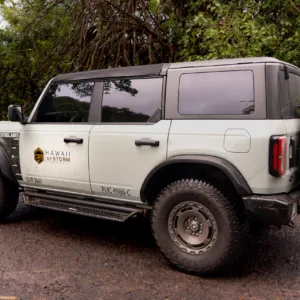 Half day adventure exploring Hana’s beautiful scenery