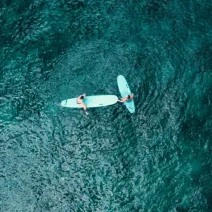 Private Ohana surf lesson tailored for all skill levels