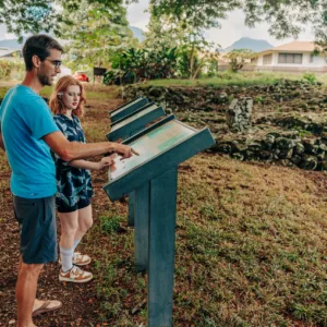 Full day e-bike tour exploring Kailua’s scenic routes and food spots